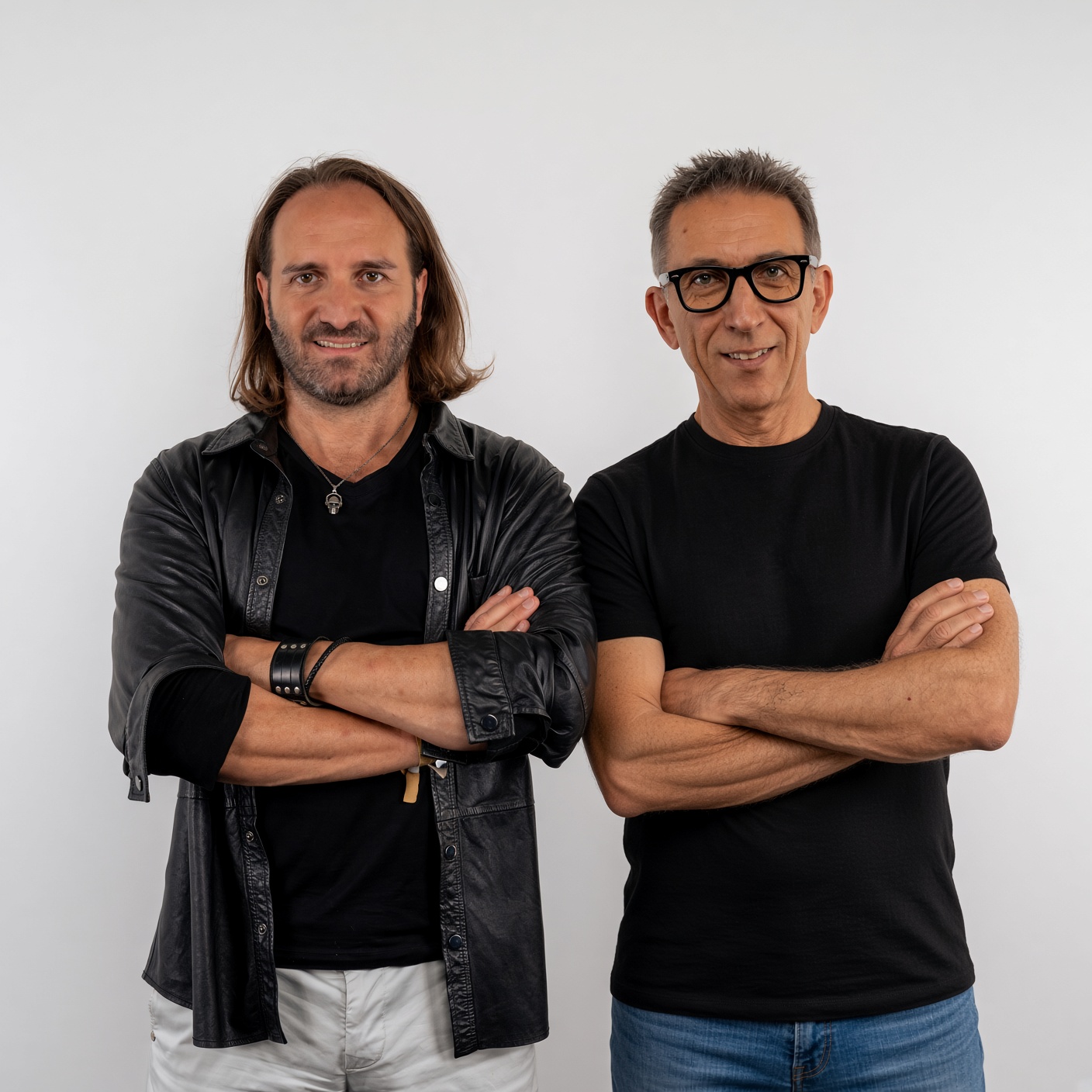 “For DJs”: Nico Heinz & Fabio De Magistris arrivano su Atomika